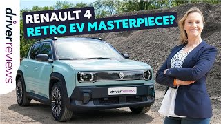 Renault 4 E-Tech 2025 - dabar