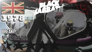 Breakout, Black Sabbath with Video HQ Audio