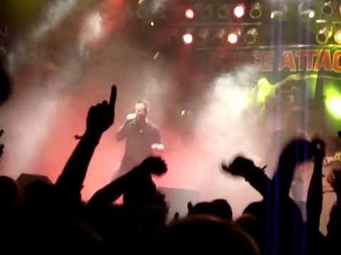 Force Attack 2009 - Normahl - Schlägerpolizist