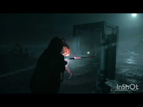 Alan Wake 2 | Mr Scratch Full Boss fight | 4K PS5 gameplay