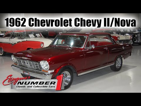 1962 Chevrolet Nova (CC-1625155) for sale in Rogers, Minnesota