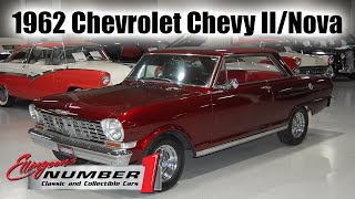 Video Thumbnail for 1962 Chevrolet Chevy II