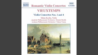 Violin Concerto No. 4 in D Minor, Op. 31: IV. Finale marziale: Andante - Allegro