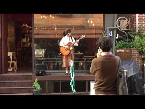 181013 외로움 - 정우 @어슬렁페스티발 korean indie music