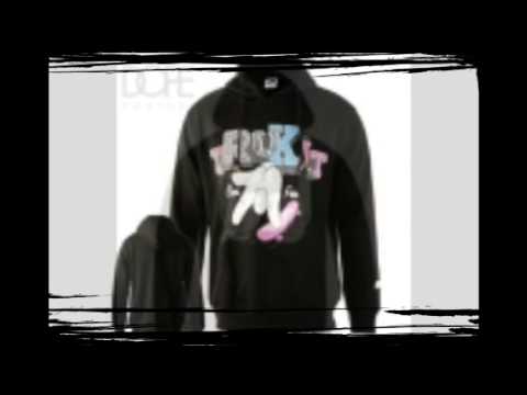 Replica OBEY TRUKFIT DOPE ECT.. HOODIES!
