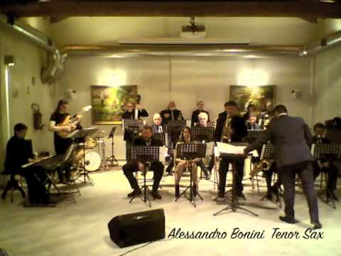 Shufflin' the blues away - Jazz Code Orchestra