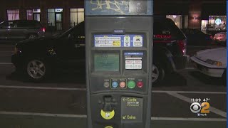 NYC Parking Meters Not Taking Credit Cards