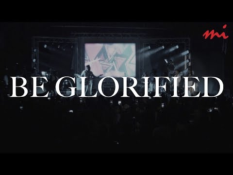 BE GLORIFIED - Live at “Mercies” Album Launch - Marc Isaacs