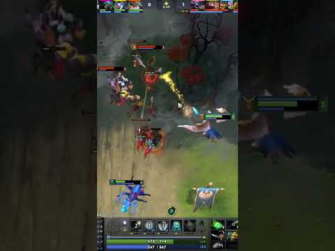 double teamin windRanger #dota2 #дотка #kaigaming #dota2wtf #dota2gameplay ,#dota2indonesia #wehsing