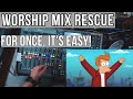 A Church With Good Sound People Am I Dreaming Mixdown Meltdown Ep 15