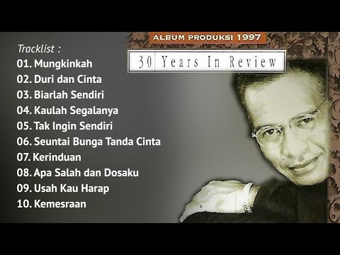 FULL ALBUM 30 YEARS IN REVIEW - BROERY MARANTIKA