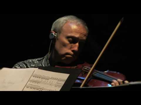 Kronos Quartet - Ram Narayan: Alap from Raga Mishra Bhairavi