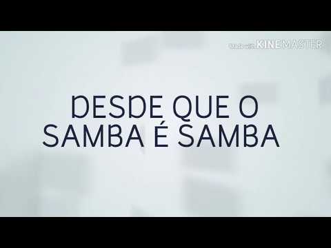 Desde Que o Samba É Samba - João Gilberto
