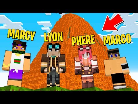 VULCANO CONTRO YOUTUBER FAMOSI!! 2 - Minecraft ITA