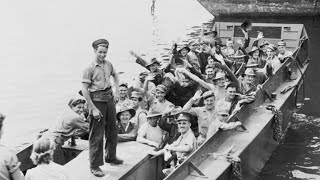 Japanese ‘Hell Ships’ Prisoners Couldn’t Believe American Soldiers Rescued Them