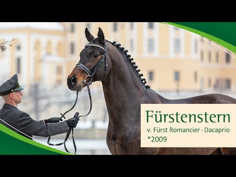 FÜRSTENSTERN v. Fürst Romancier - Dacaprio