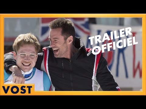 Eddie The Eagle - Bande Annonce VOST