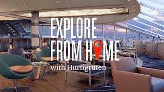 Hurtigruten: Hybrid Expedition Schiffe Hurtigruten: Hybrid Expedition Schiffe