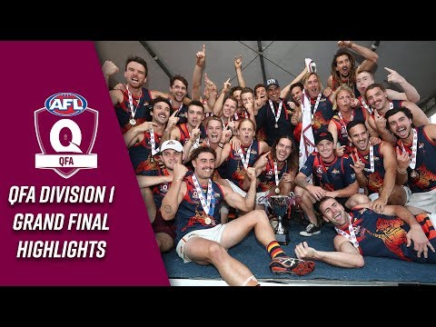 QFA Division 1 HART Sport Cup Grand Final Highlights: Maroochydore v Noosa