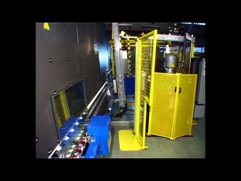 LISEC VSA - Flexible Spacer Line