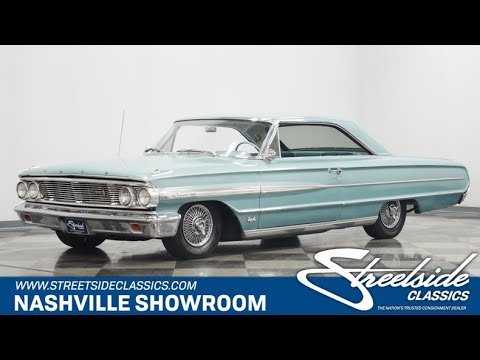 1964 Ford Galaxie (CC-1468459) for sale in Lavergne, Tennessee