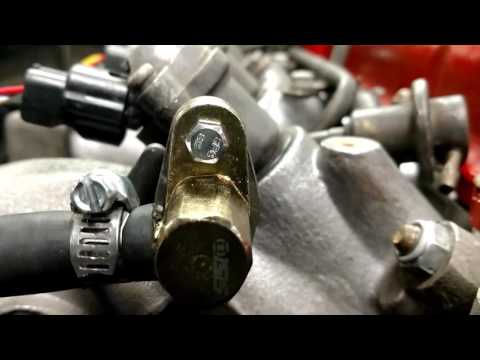 Tomei FPR install