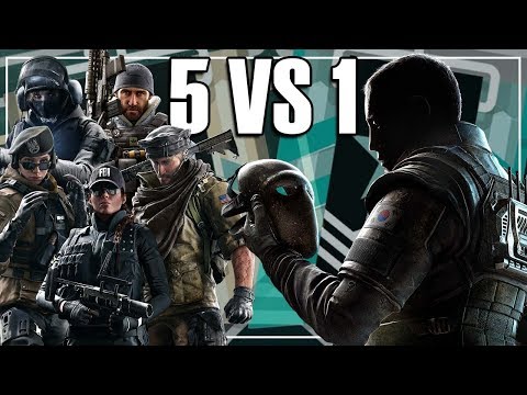Copper To Diamond: Team Vs Carry - Rainbow Six Siege
