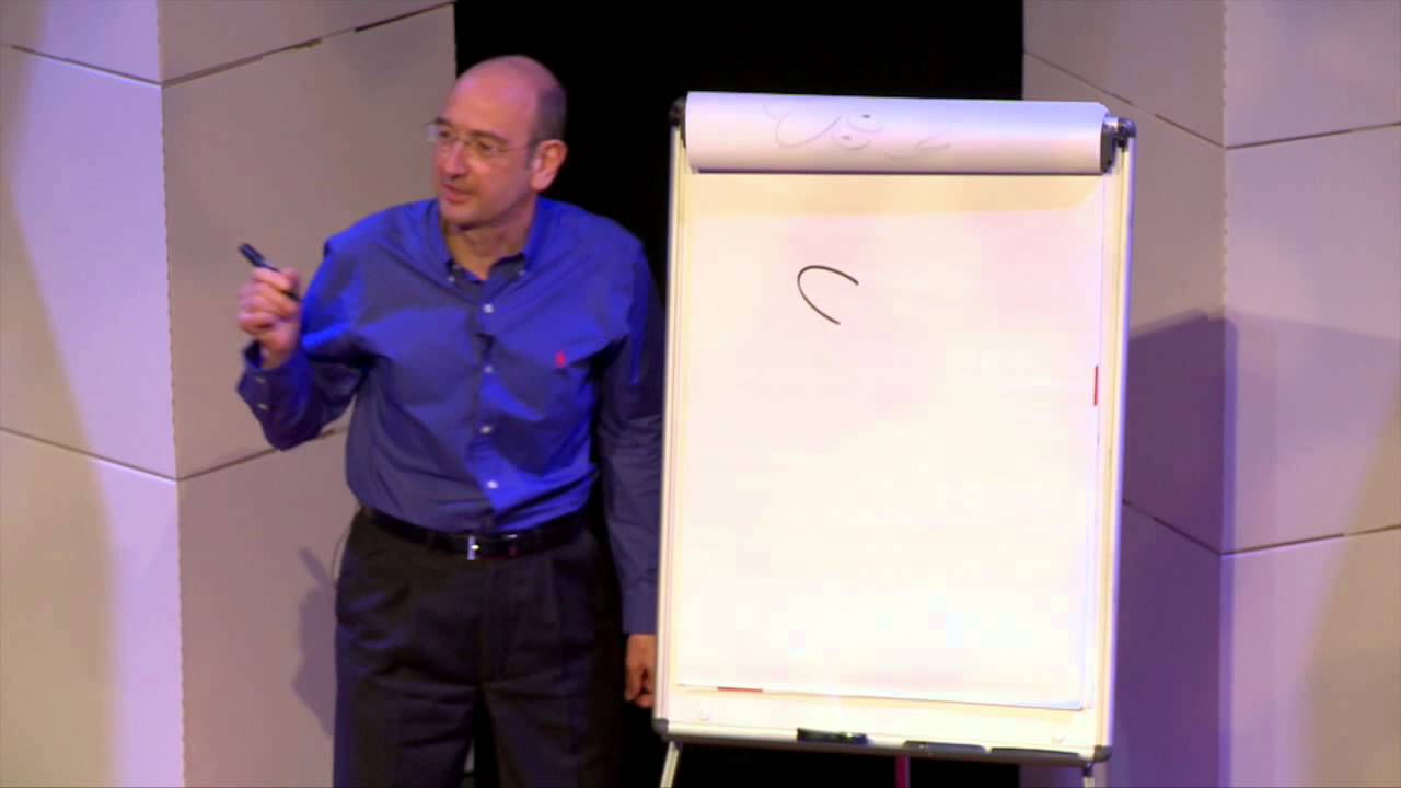 Why people believe they can’t draw - and how to prove they can | Graham Shaw | TEDxHull