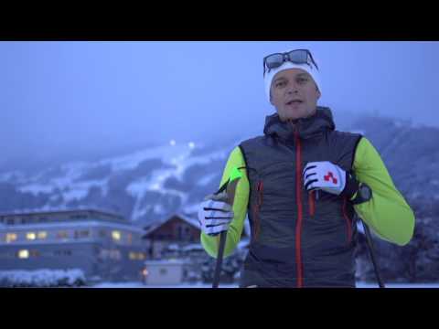 Langlaufen in der Zillertal Arena