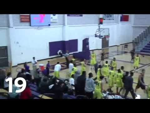 19-0 run for CTX men's basketball