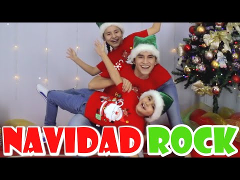 Dayiro - Navidad Rock (Video oficial)