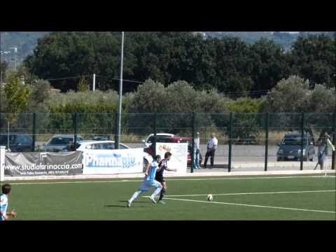 Campionato primavera Pescara 1-3 Atalanta Highlights HD 31-8-2013