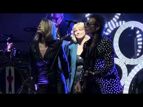 Love And Rockets Encore: “Holiday On The Moon” Live at The Theatre at Ace Hotel LA, CA. 06-21-23