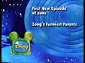 Disney Channel Next Bumpers January 1 2002 Incomplete