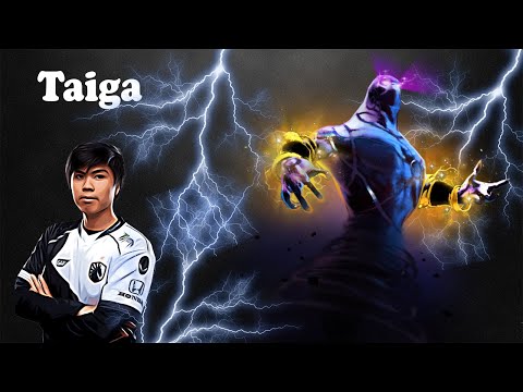 Taiga - Enigma Support | Dota 2 7.27d Gameplay