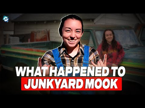 Junkyard Mook Sexy