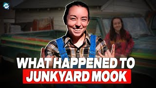 Is Junkyard Mook married to Junkyard Digs Kevin