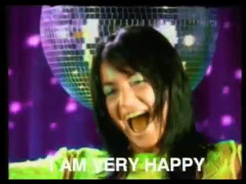 SOERBA   I AM HAPPY (Video Ufficiale 1998)