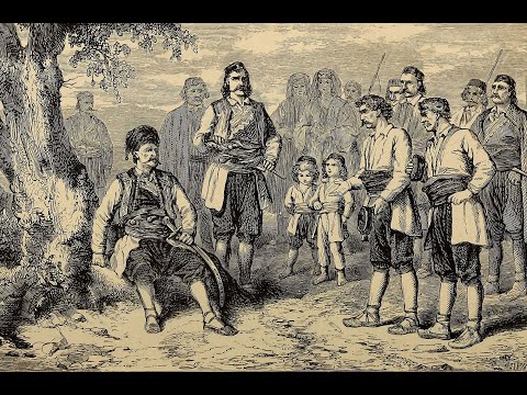 Haiduci of Wallachia - Bojan Đurić (Official video) Vlaški Hajduci - Epic Music