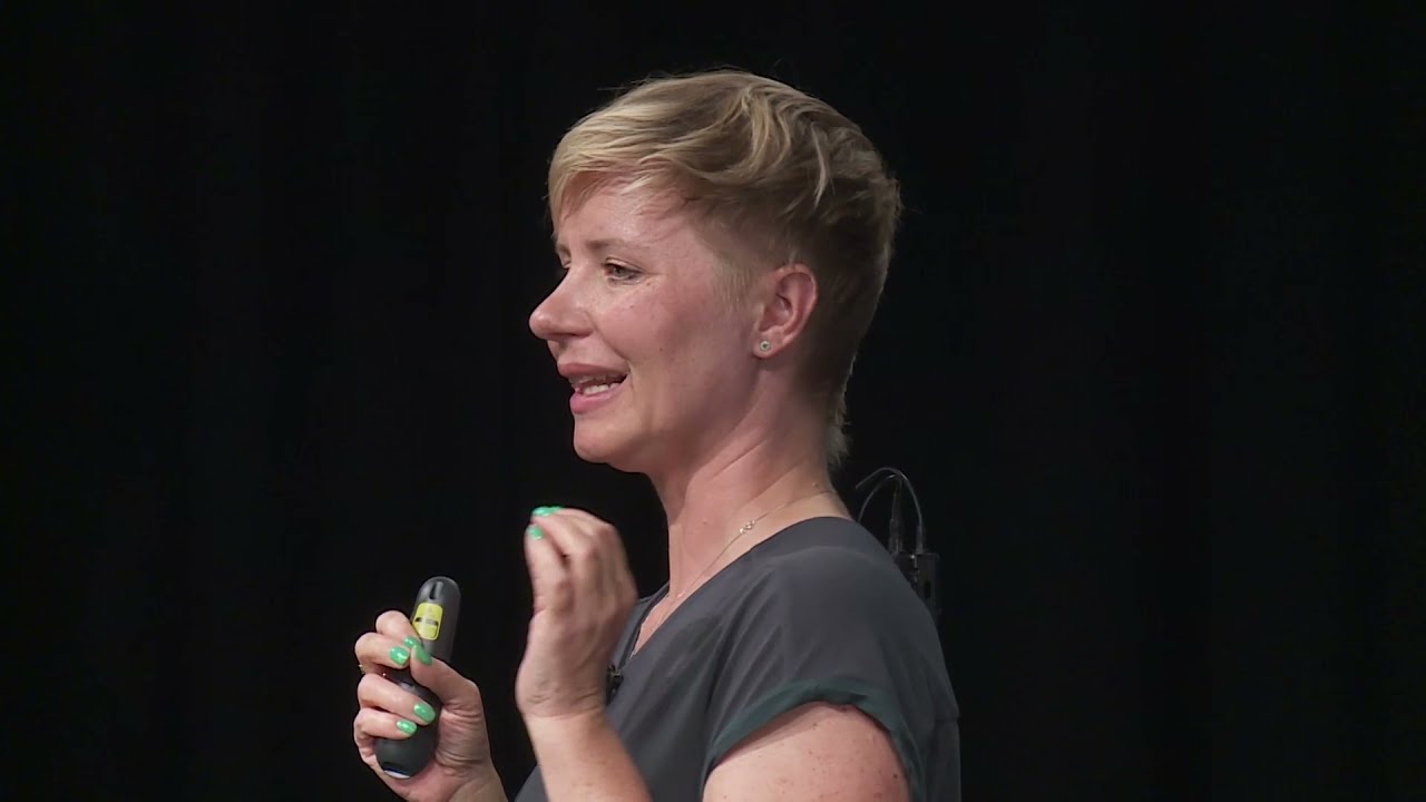 ExeTalks: Dr Joasia Luzak, Law School