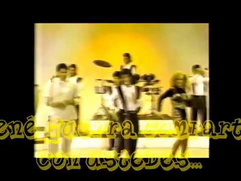 EL TIMIDO - Orquesta American Junior -