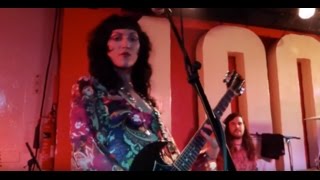Purson - "Desire's Magic Theatre" - 100 Club 16/3/2016