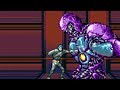 X men The Official Game gba All Bosses no Damage
