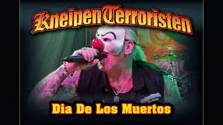 Music video thumbnail preview for KneipenTerroristen - Dia De Los Muertos - Offizielles Video by Kneipenterroristen