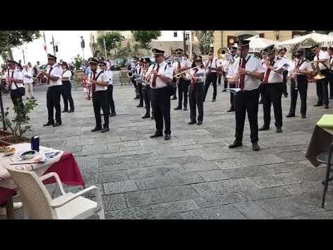 G.Piantoni: FESTA PATRONALE marcia sinfonica Premiato Concerto Bandistico Città di Minori
