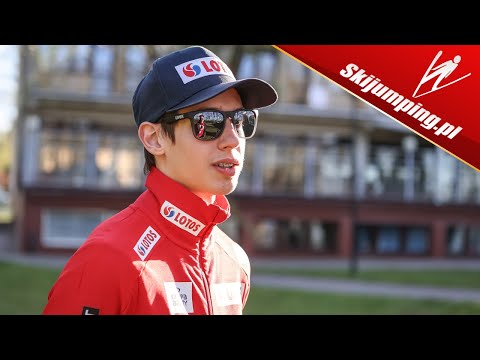 Kacper TOMASIAK rywalizował z synem Stefana Horngachera