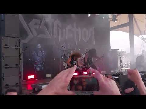 Klash of the Ruhrpott 20/07/2024 with Tankard, Destruction, Sodom and Kreator