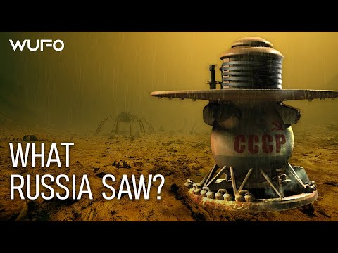 The First Images from Venus: What the Soviets Saw on the Hottest Planet