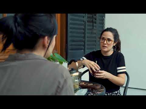 iFly 2020: A drink of friendship