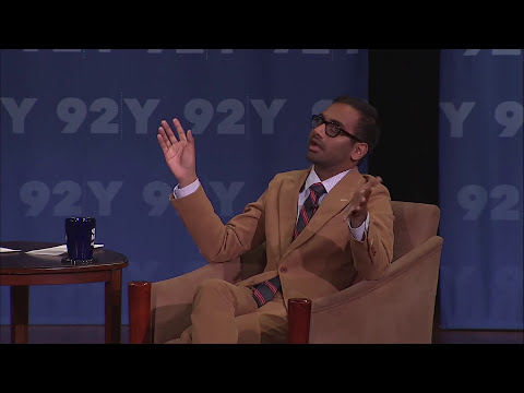 Aziz Ansari on Marriage Proposals - 92nd Street Y